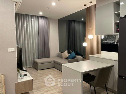 2-BR Condo at Niche Pride Taopoon-Interchange near MRT Tao Poon (ID 1604939)
