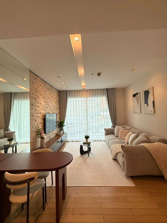 picture Condo for Rent Siri at Sukhumvit (CR03322) - 1/8