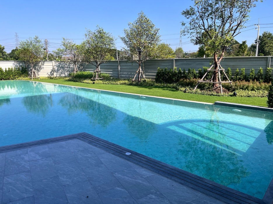 picture 🏡 New Detached House for Rent — Supalai Grand Ville Sankampang - 17/20