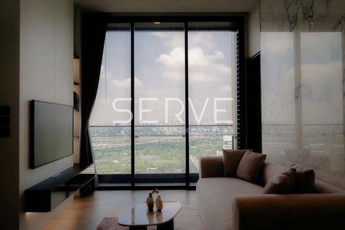 🔥ห้องกว้าง 2นอน มีอ่างอาบน้ำ ชั้นสูงสุด 30+ วิวดีมาก แต่งหรู เฟอร์จัดเต็มมาก พร้อมอยู่ คอนโดทำเลดี ใกล้ MRTพหลโยธิน  @  The Crest Park Residences 