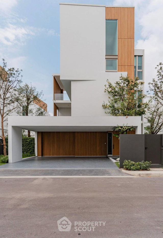 picture 3-BR House at VIVE Rama 9 close to Krungthep Kreetha (ID 1582355) - 2/14