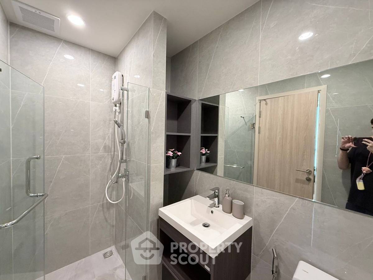 รูป คอนโด 1-ห้องนอน ที่ นิว ดิสทริค อาร์9 ใกล้ MRT พระราม 9 (ID 2454698) - รูปที่ 8/8