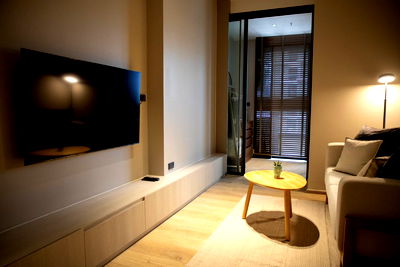 คอนโดให้เช่า : #A124135 ✅ 29/11/68  ให้เช่า The FINE Bangkok Thonglor - Ekamai 📲📢สอบถาม ld line @condoboy