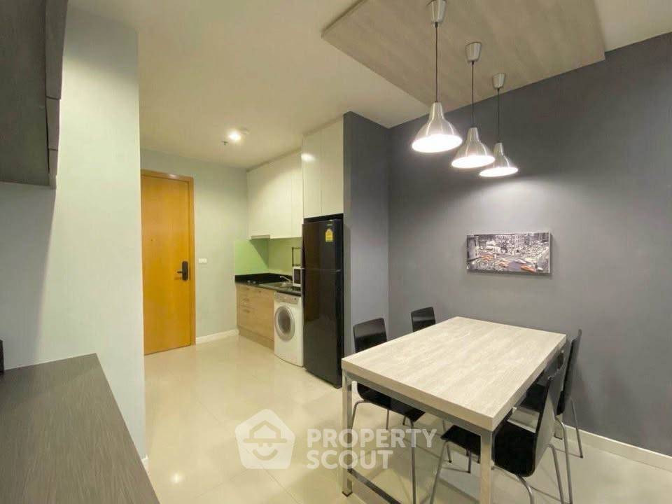 รูป คอนโด 1-ห้องนอน ที่ เซอร์เคิล คอนโดมิเนียม ใกล้ MRT เพชรบุรี (ID 2451651) - รูปที่ 8/12