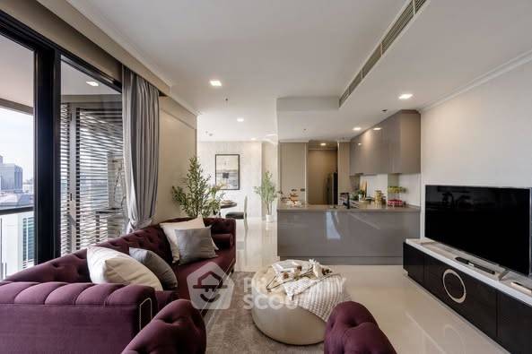 picture 3-BR Condo at M Phayathai near BTS Victory Monument (ID 2369906) - 3/36