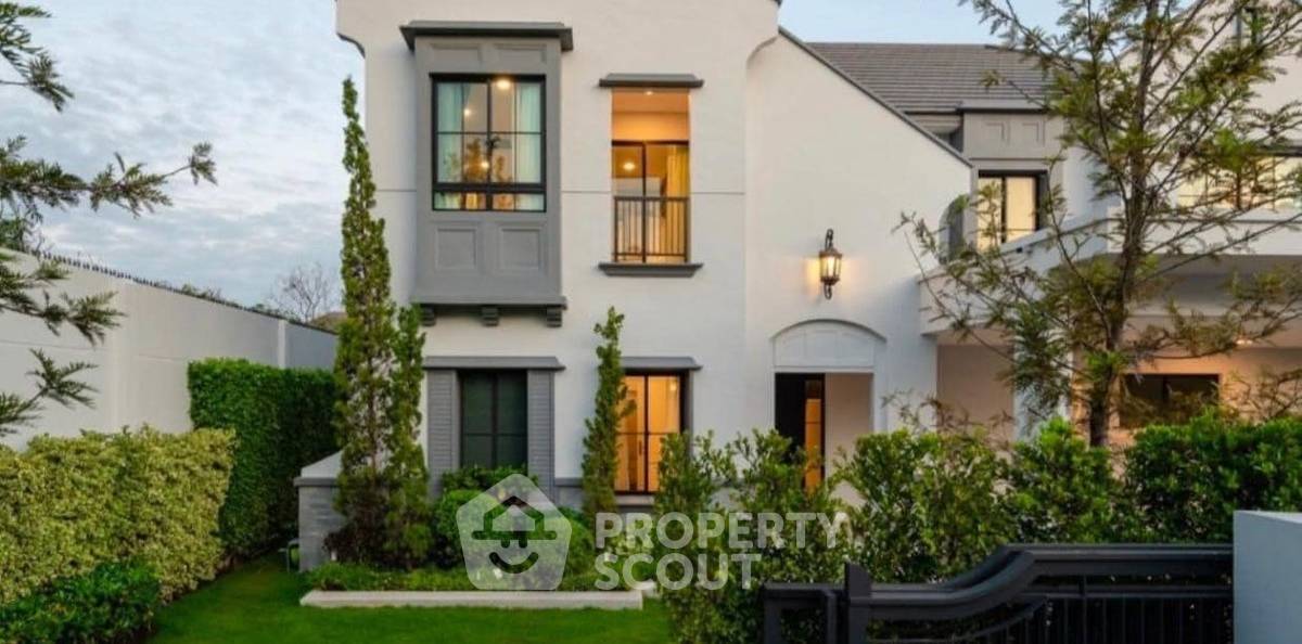 picture 4-BR House at Nantawan Rama 9 - New Krungthep Kreetha in Saphan Sung (ID 1445556) - 1/5