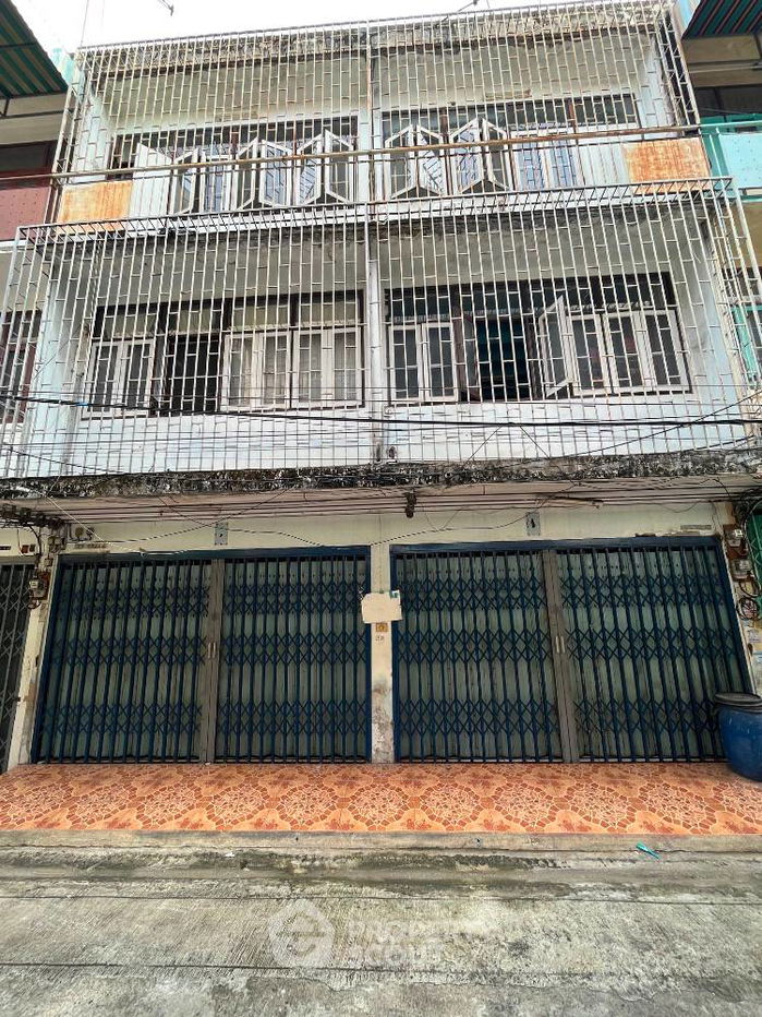 รูป ทาวน์เฮาท์ 4-ห้องนอน ใกล้ MRT บางโพ (ID 1995849) - รูปที่ 1/16