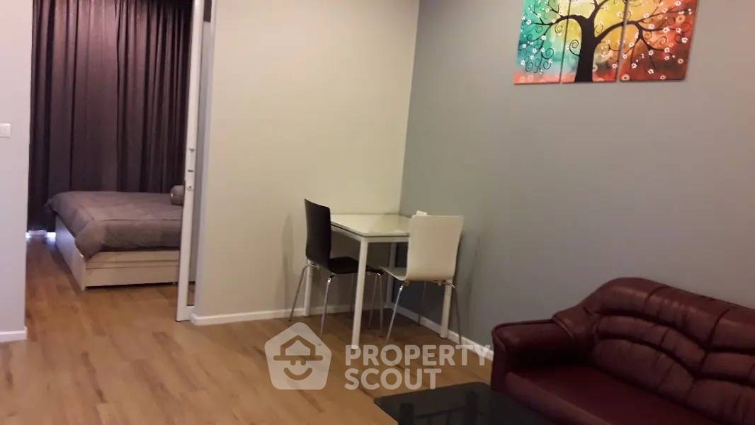 picture 1-BR Condo at Happy Condo Ladprao 101 in Khlong Chaokhun Sing (ID 2234715) - 4/9