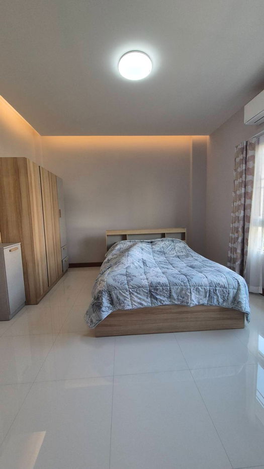 รูป ขายบ้านเดี่ยว 2 ชั้น 3.79 ล้าน ม.บ้านปัญฐิญา รีโนเวทใหม่ พร้อมอยู่ - รูปที่ 17/23