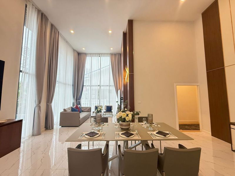 picture ⛵ Pool villa - Naklua Pattaya ⛵ 3bedrooms >> THB70,000/month彡 - 11/13