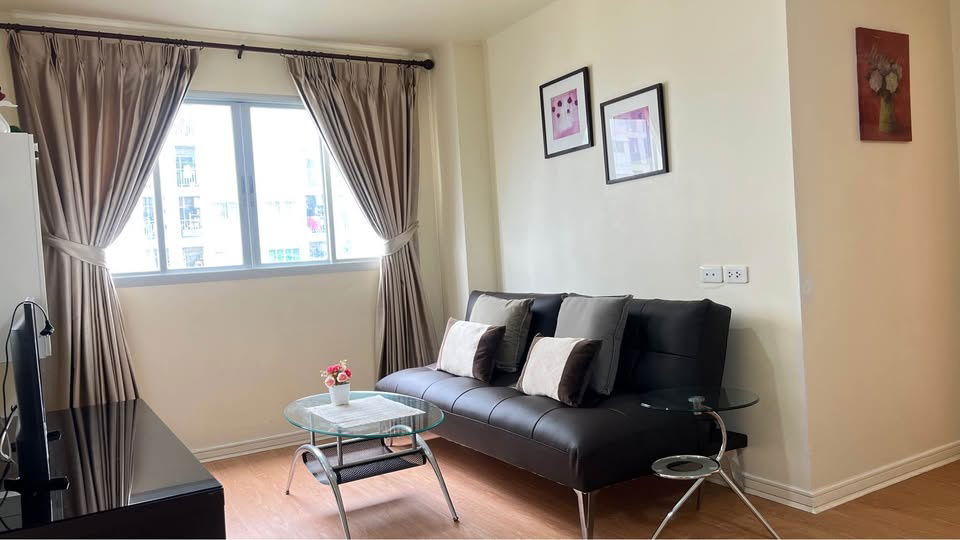 รูป 🏢 ให้เช่าคอนโด : Lumpini Condo Town Raminthra - Nawamin (ลุมพินี คอนโดทาวน์ รามอินทรา - นวมินทร์)   รหัสทรัพย์ | 📌LNP-C10751 - รูปที่ 5/13