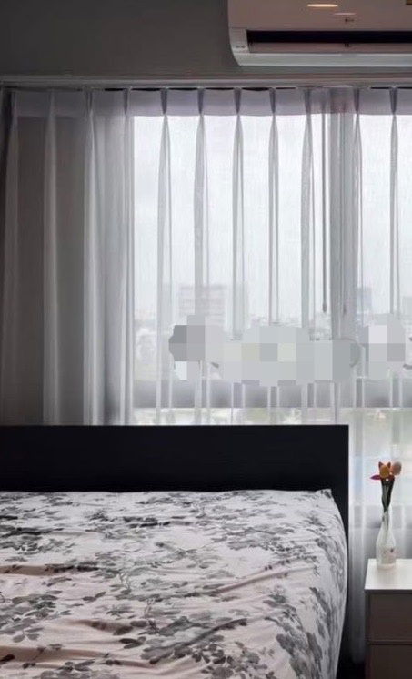 รูป #R7932  🎉 011268 ให้เช่าคอนโด Monte Rama9 Condominium - รูปที่ 6/10