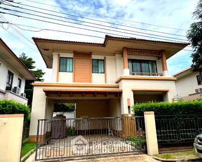 Houses for sale : 3-BR House at Burasiri Ratchaphruek-Chaengwattana in Om Kret (ID 1722185)