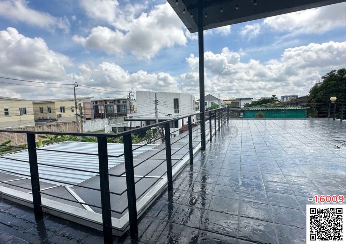 รูป เช่า บ้านเดี่ยว หลังใหญ่ ดอนเมือง – สรงประภา ใกล้ สนามบินดอนเมือง - รูปที่ 3/10