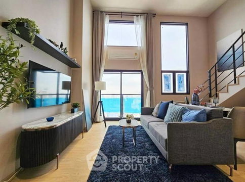 คอนโด 1-ห้องนอน ที่ ณ รีวา เจริญนคร ใกล้ BTS โพธิ์นิมิตร (ID 1430595)