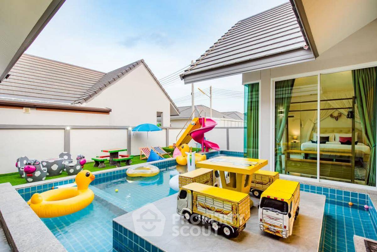 รูป บ้าน 4-ห้องนอน ใกล้ หาดชะอำ (ID 1999599) - รูปที่ 23/24