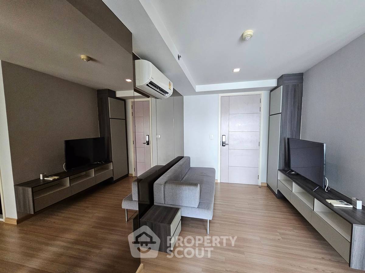 รูป คอนโด 1-ห้องนอน ที่ ไนท์บริดจ์ สกาย ซิตี้ สะพานใหม่ ใน อนุสาวรีย์ (ID 2457991) - รูปที่ 2/6