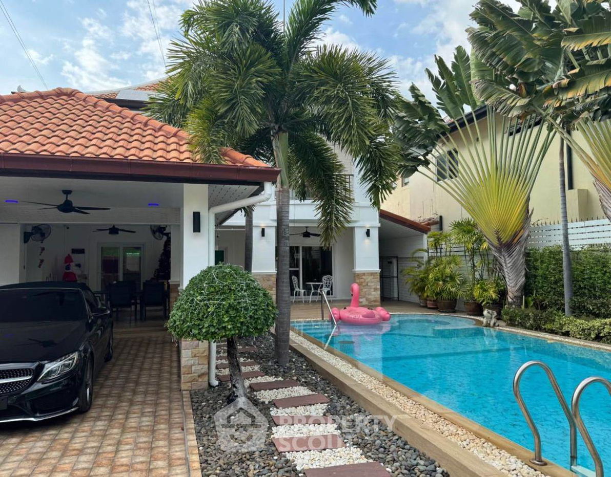 รูป บ้าน 3-ห้องนอน ใกล้ เมืองพัทยา (ID 2168239) - รูปที่ 4/12