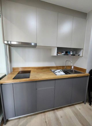 picture Condo for Rent –The Room Sathorn-Taksin | Ready to move in ✔️|Next to BTS Pho Nimit -PLS add line @infinitycondo- - 18/33