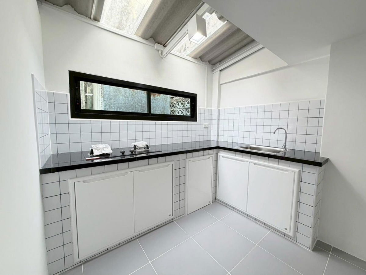 รูป ขายทาวน์เฮ้าส์ ถนนเสนานิคม 1 ซอย 35 ลาดปลาเค้า ขนาด 19.6 ตารางวา 2 ห้องนอน 2 ห้องน้ำ - รูปที่ 7/20