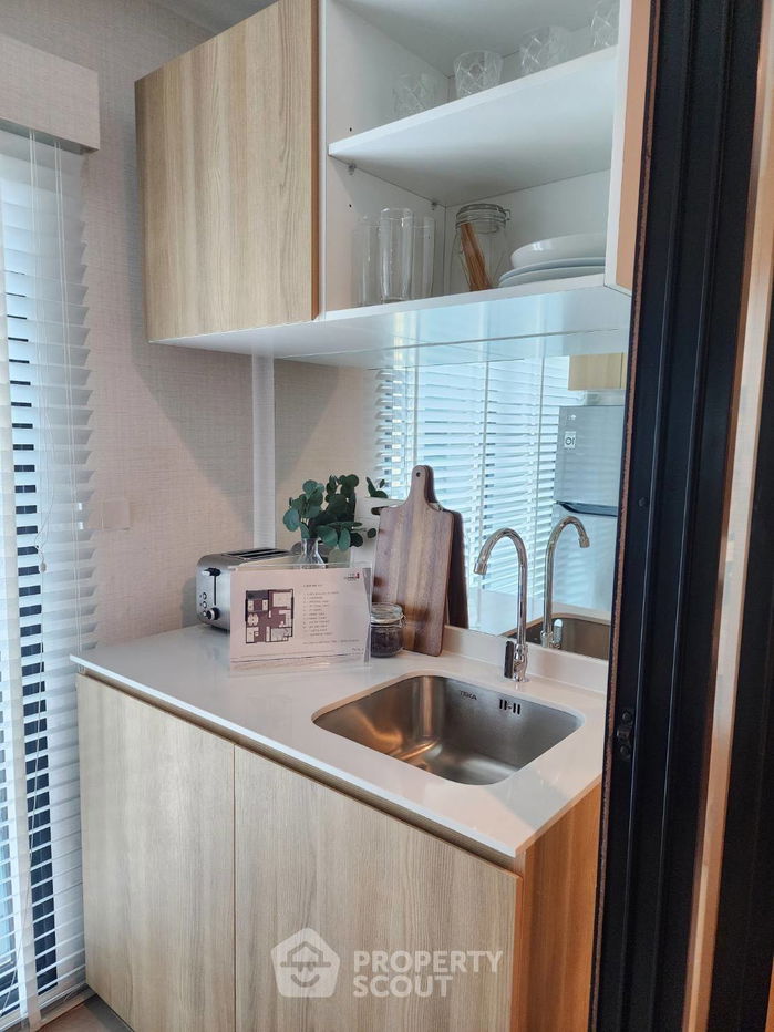 picture 1-BR Condo at Nue Connex Condo Don Mueang in Sanambin (ID 1577070) - 6/14