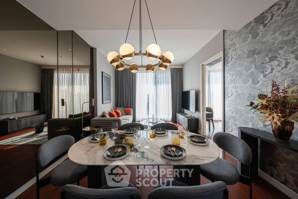 รูป คอนโด 2-ห้องนอน ที่ คุณ บาย ยู ใกล้ BTS ทองหล่อ (ID 1395655) - รูปที่ 3/12