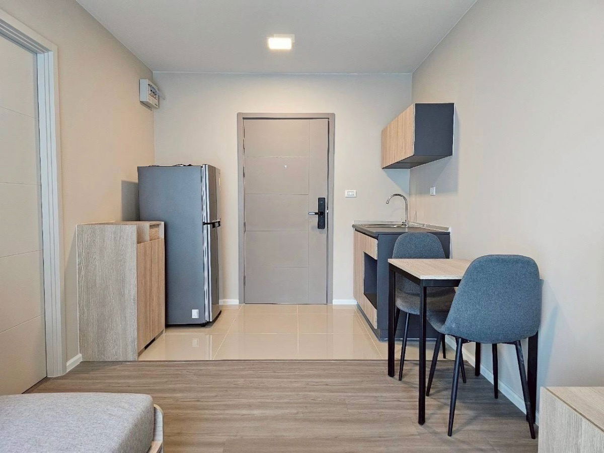 picture For Rent ðĐDcondo Campus hideaway rangsit Room type : 1 bed / 33.50 sq.m. rental 11,500 bath - 4/11