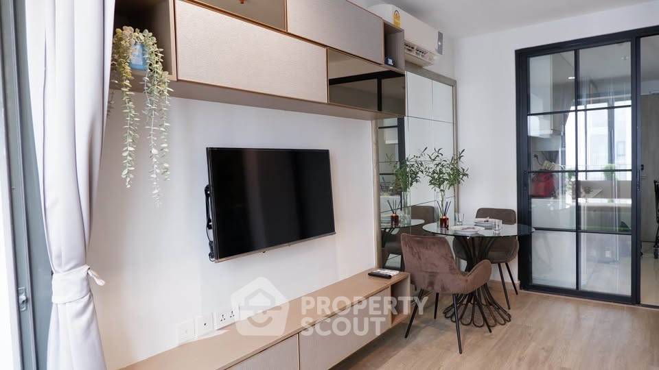 picture 2-BR Condo at Ideo Mobi Rama 9 near MRT Phra Ram 9 (ID 2453726) - 4/8