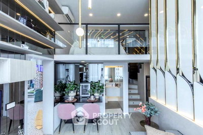 ขายคอนโด : คอนโด 1-ห้องนอน ที่ ออริจิ้น ปลั๊ก แอนด์ เพลย์ ศรีนครินทร์ ใน สำโรงเหนือ (ID 2030312)