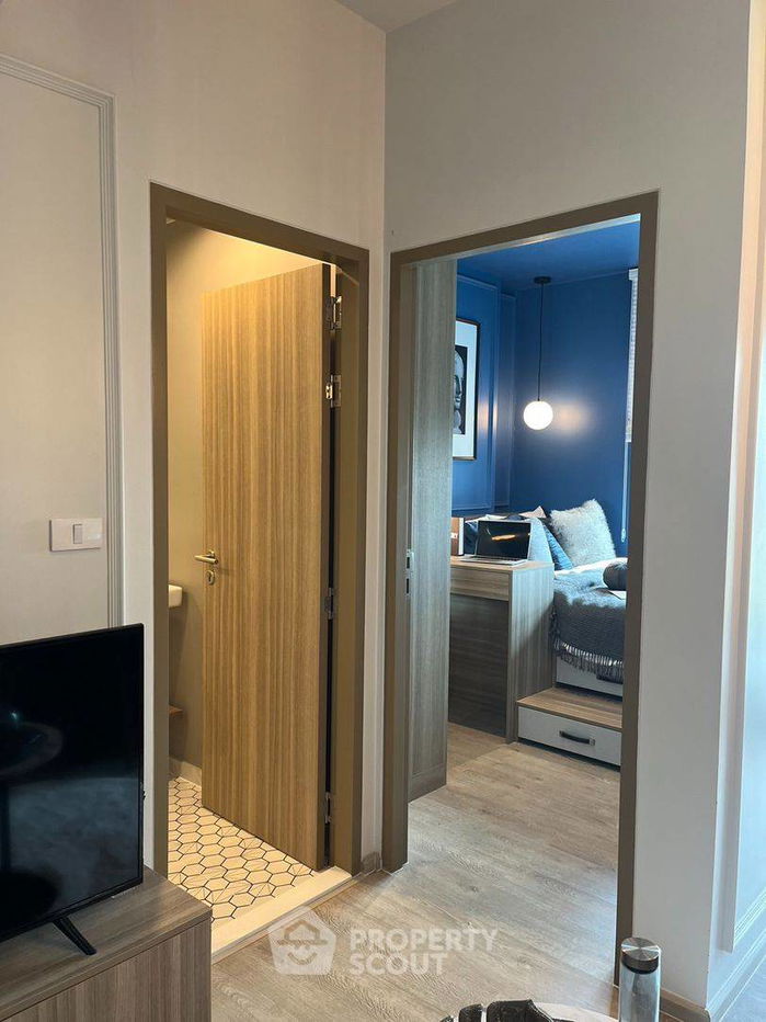 รูป คอนโด 1-ห้องนอน ที่ อัลติจูด ยูนิคอร์น สาทร-ท่าพระ ใกล้ BTS ตลาดพลู (ID 1123736) - รูปที่ 6/10