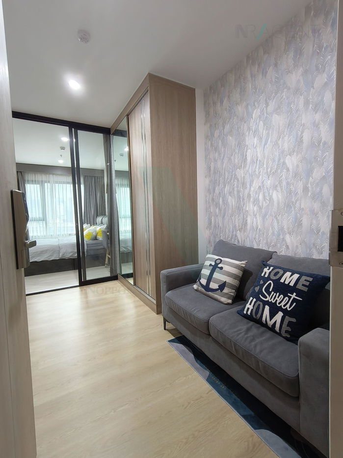 picture For Rent Condo LIFE ASOKE Building 1, Floor 7,2 bed room, Room size 36 sqm - 2/8