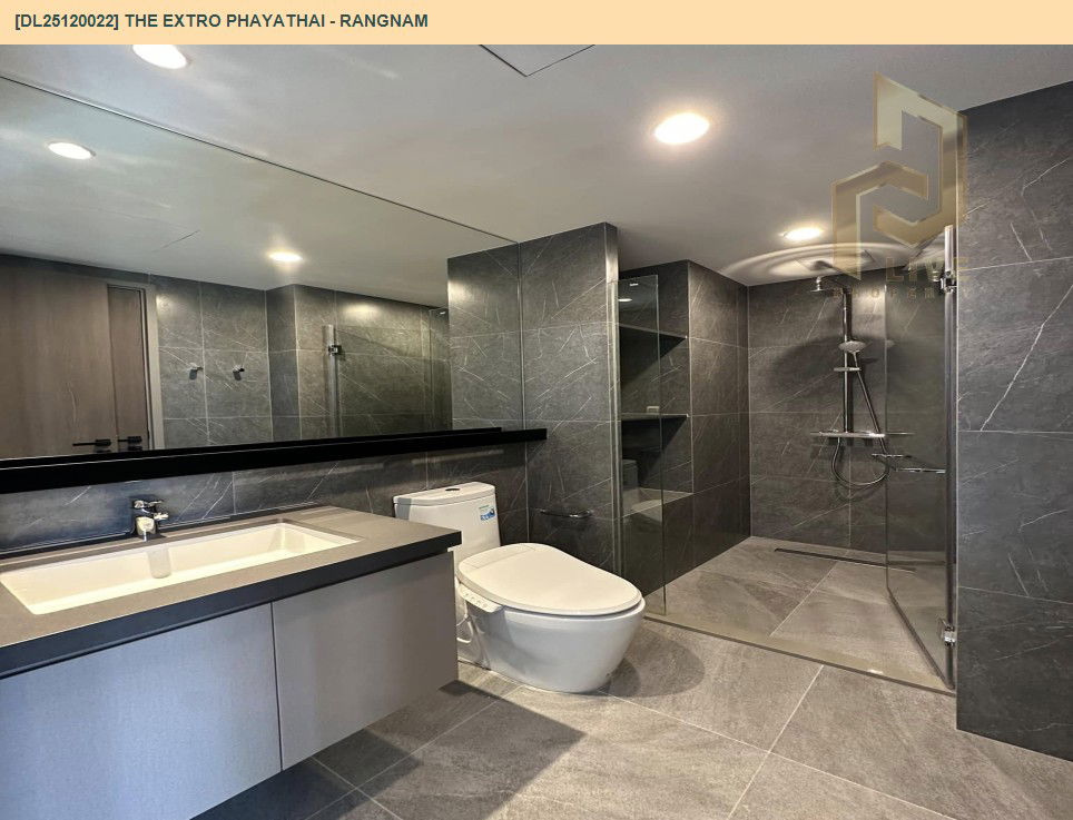 picture DL25120022 Condo for rent, THE EXTRO Phayathai - Rangnam near -, ready to move in, call urgently 0638692663 LineID @655ebbvc - 7/7
