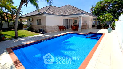 บ้านเดี่ยว สามร้อยยอด ประจวบคีรีขันธ์ : วิลล่า 3-ห้องนอน ใน สามร้อยยอด (ID 2091122)