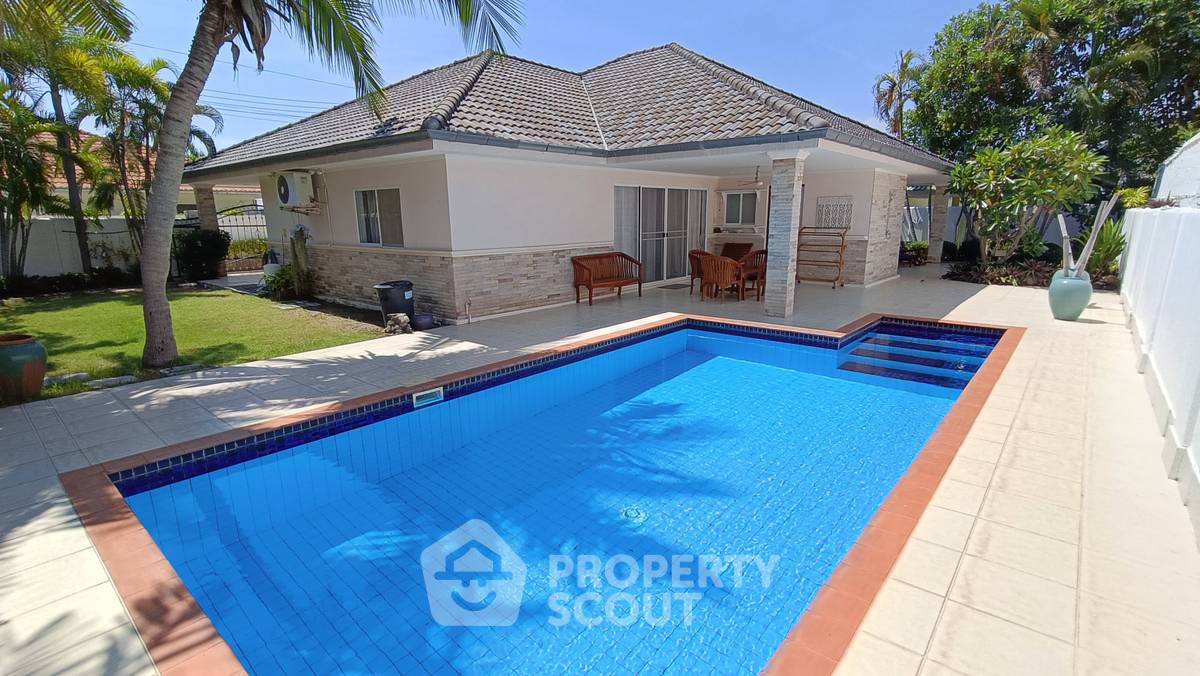 รูป วิลล่า 3-ห้องนอน ใน สามร้อยยอด (ID 2091122) - รูปที่ 1/21