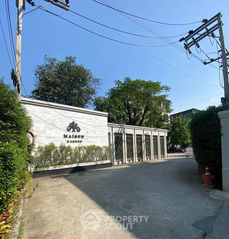 รูป คอนโด 2-ห้องนอน ที่ เมซองการ์เด้น แจ้งวัฒนะ ใน ทุ่งสองห้อง (ID 2083419) - รูปที่ 11/16