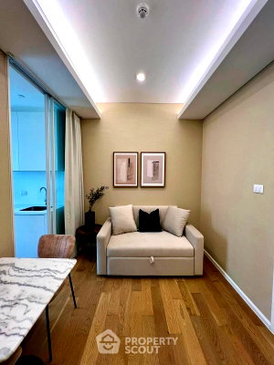 Condos for sale : 1-BR Condo at The Saint Residences near MRT Phahon Yothin (ID 2041291)