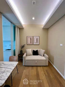1-BR Condo at The Saint Residences near MRT Phahon Yothin (ID 2041291)