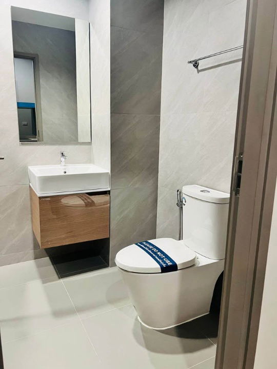 รูป ห้องว่าง❤️ราคาต่อรองได้✅สนใจห้องนี้ทักได้เลยนะคะ❣️❣️❣️คลองเตย💥ไอดีโอ สุขุมวิท - พระราม 4🔴🟢🟡 - รูปที่ 4/8