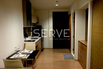 คอนโดให้เช่า : 1 Bed 1 Living Room Nice Room Close to BTS Saphan Khwai 500 m. & BTS Ari 900 m. / For Rent-Rhythm Phahol Ari