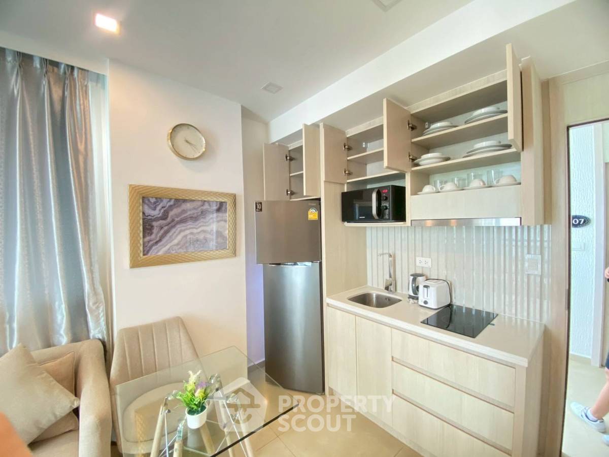 รูป คอนโด 1-ห้องนอน ที่ โอลิมปัส ซิตี้ การ์เด้น ใกล้ พัทยาใต้ (ID 2418867) - รูปที่ 5/9