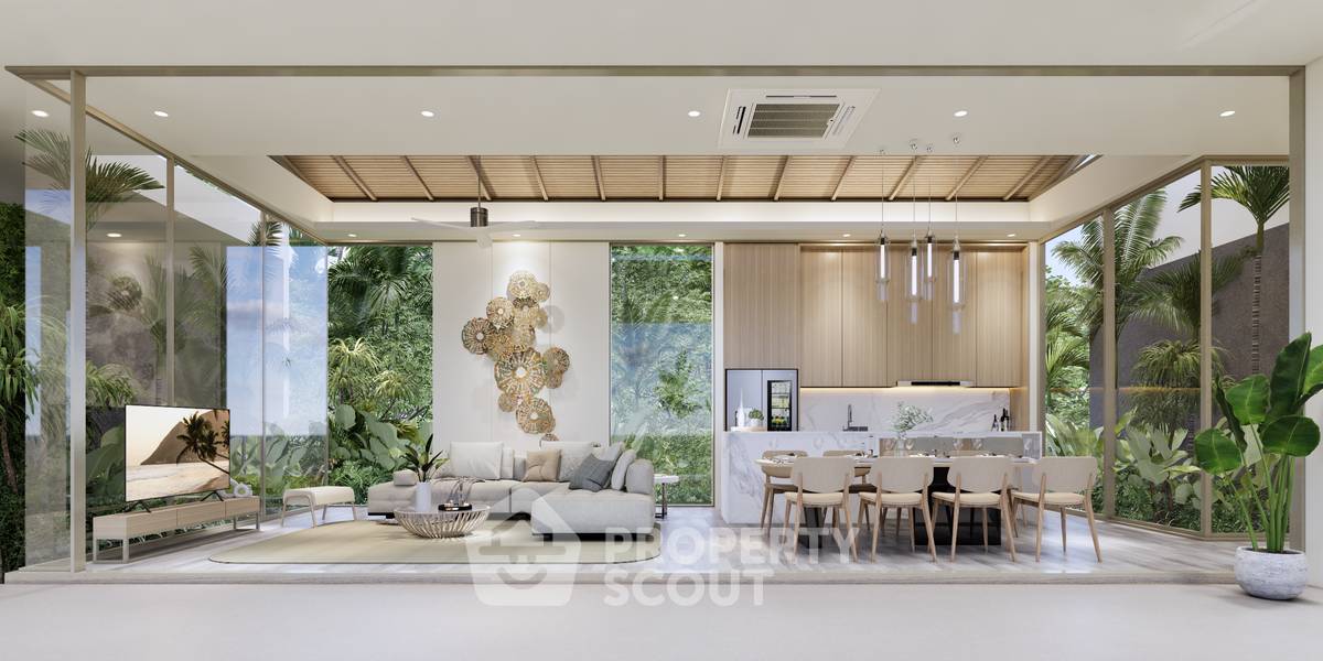 รูป วิลล่า 3-ห้องนอน ที่ อมฤต ลักชูรี วิลล่า ใกล้ สนามบินนานาชาติภูเก็ต (ID 1497498) - รูปที่ 6/7