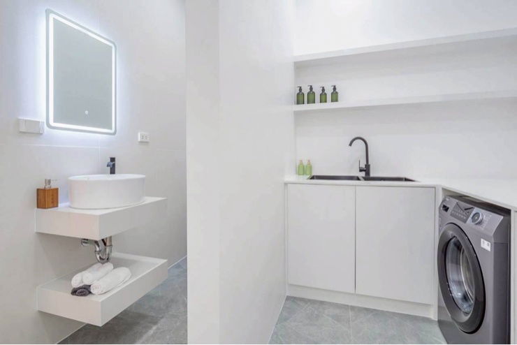 รูป บ้านพูลวิสล่า14.9 ลบ. พร้อมอยู่ - รูปที่ 27/32