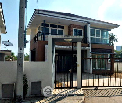 บ้านเดี่ยว กรุงเทพมหานคร : บ้าน 4-ห้องนอน ใน สามวาตะวันตก (ID 2027907)