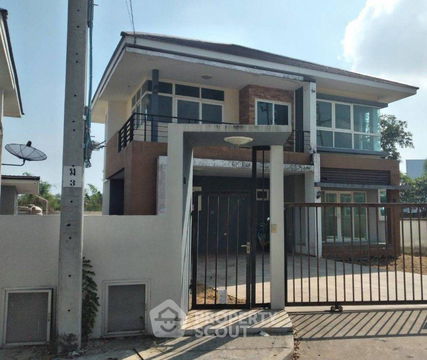 บ้าน 4-ห้องนอน ใน สามวาตะวันตก (ID 2027907)