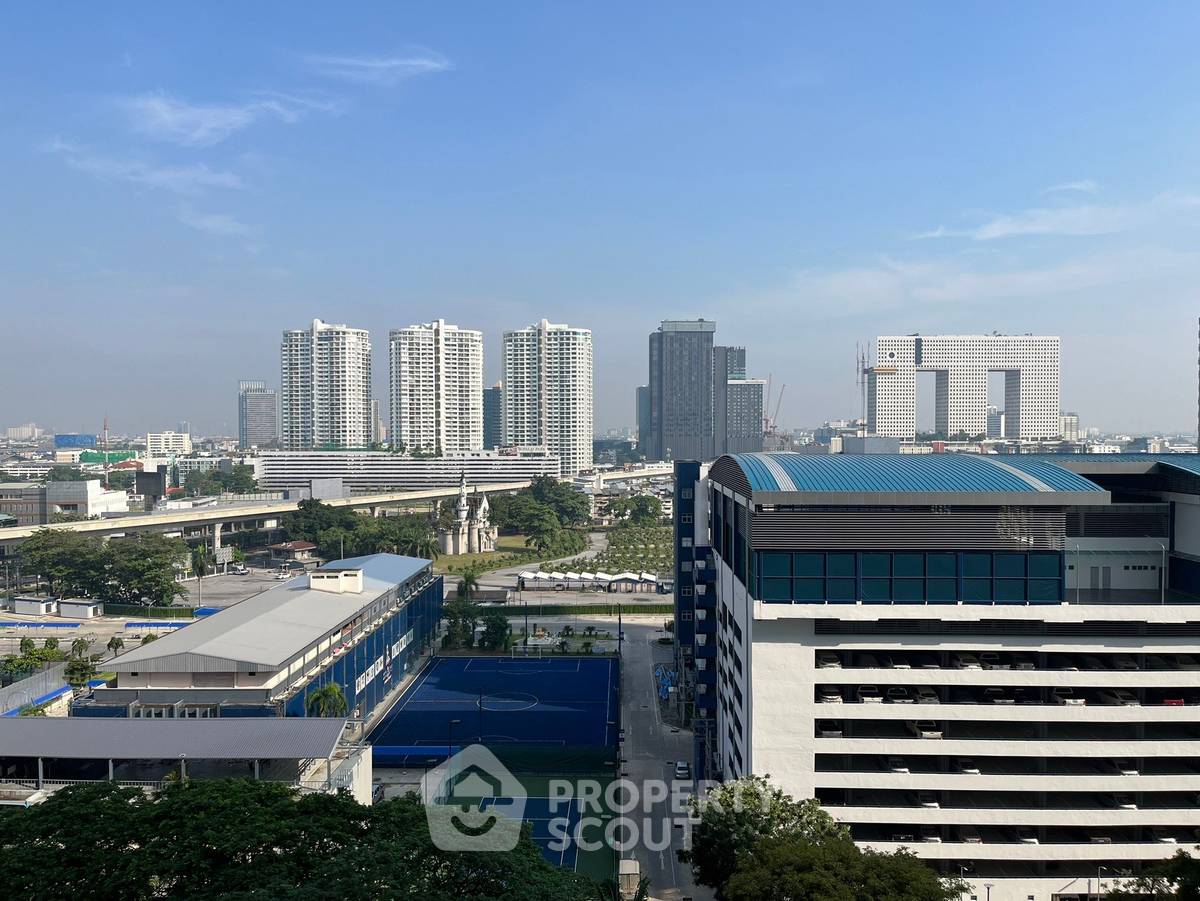 รูป คอนโด 1-ห้องนอน ที่ แอ็บสแตร็กส์ พหลโยธิน พาร์ค ใกล้ BTS ห้าแยกลาดพร้าว (ID 992756) - รูปที่ 14/38