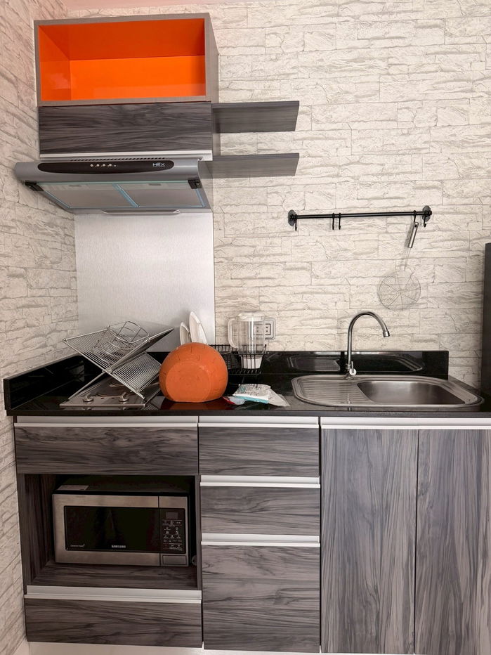 รูป #b4812  1/12/68  ให้เช่าคอนโด Voque Place Sukhumvit 107  📲📢สอบถาม ld line @condoboy  - รูปที่ 7/7