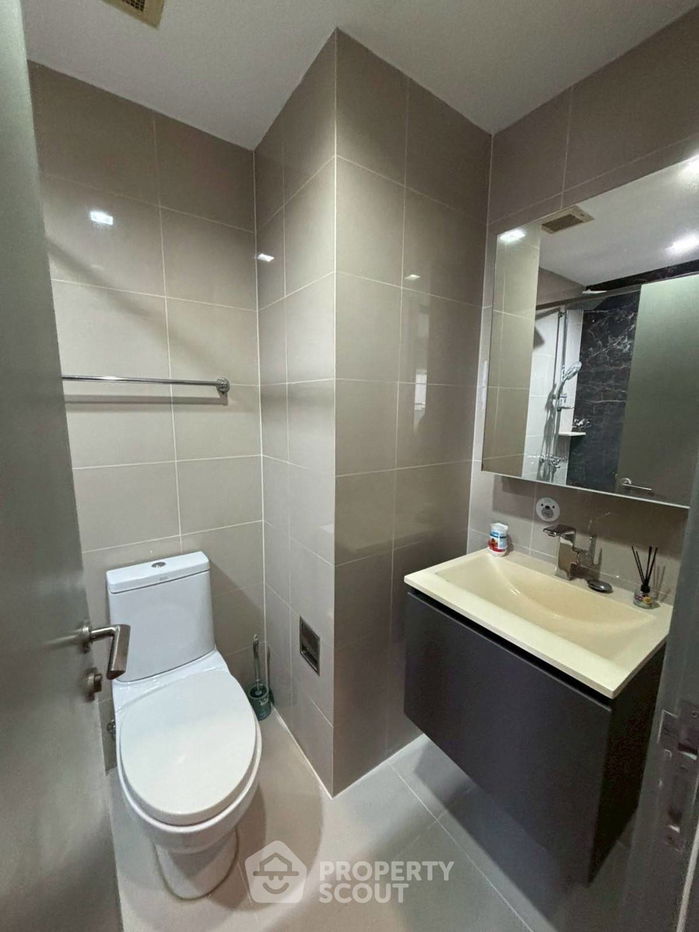 รูป คอนโด 2-ห้องนอน ที่ นายน์ บาย แสนสิริ ใกล้ BTS วงเวียนใหญ่ (ID 2416115) - รูปที่ 5/15