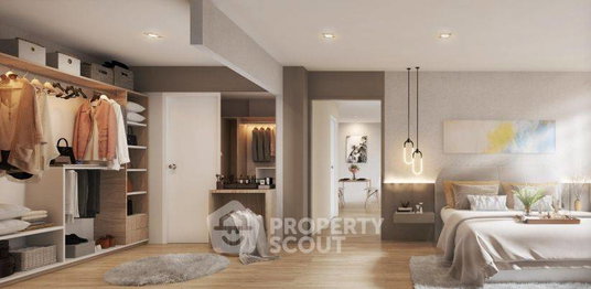 2-BR Condo at Flexi Taopoon - Interchange near MRT Bang Son (ID 1369048)