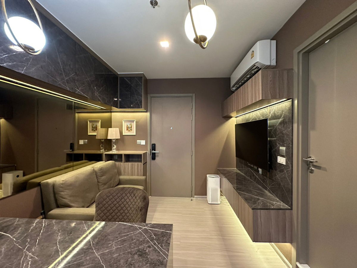 รูป 🏢 ให้เช่าคอนโด : Life Asoke Hype (ไลฟ์ อโศก ไฮป์)   รหัสทรัพย์ | 📌LNP-C2922 - รูปที่ 6/20