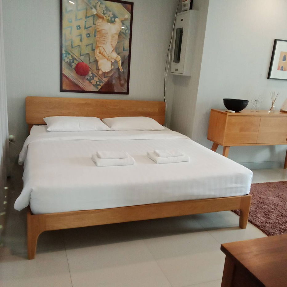 picture Modern House for Rent in Ratchada Soi 3 Near MRT Rama 9 - 3/35